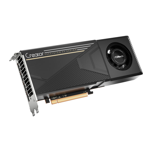 ASRock Intel Arc Pro B60 Creator 24GB | Professional graphics card | PCIe 5.0 x8