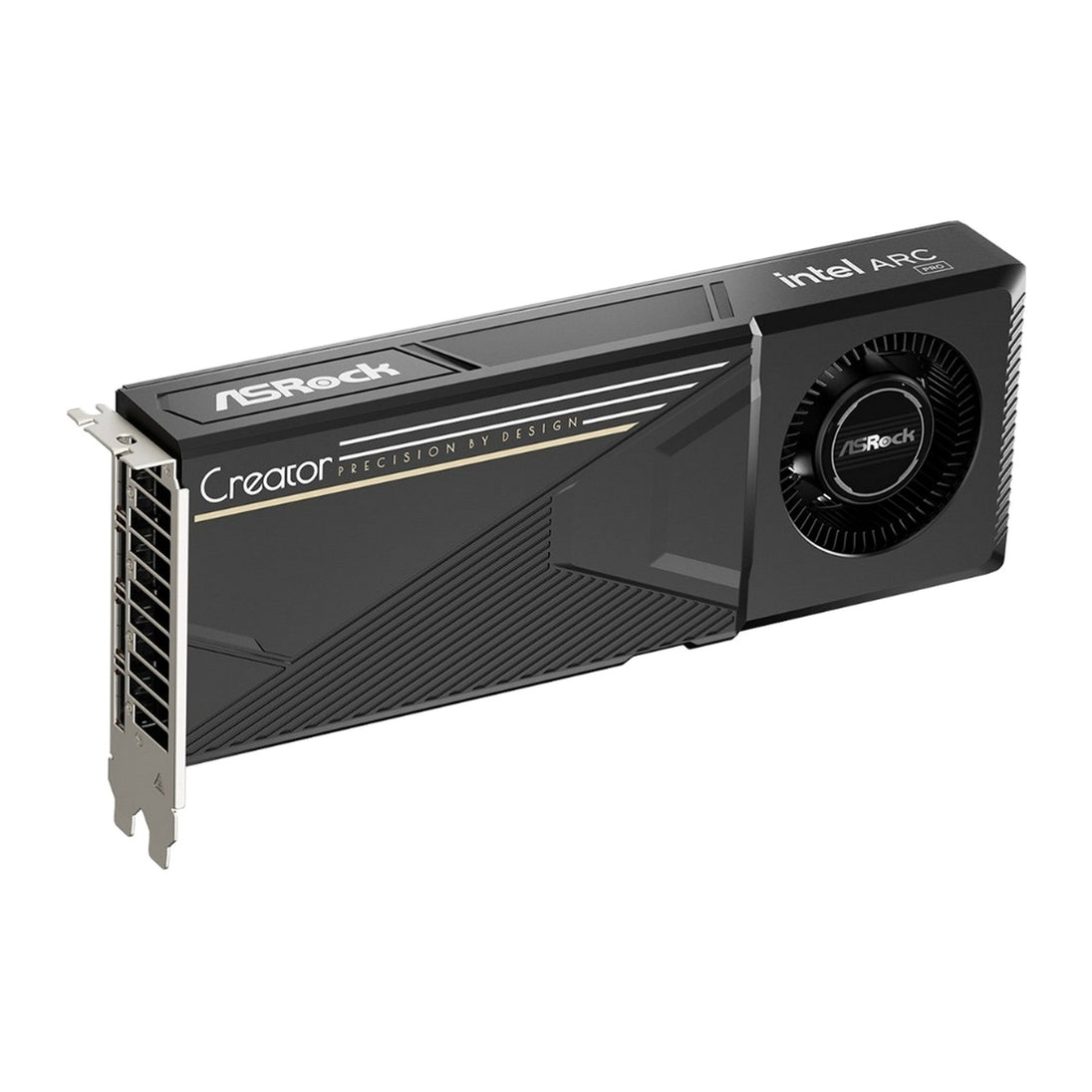 ASRock Intel Arc Pro B70 Creator | Professional graphics card | 32GB GDDR6