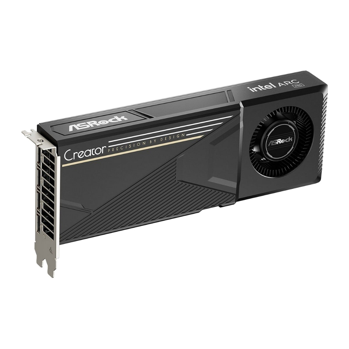 ASRock Intel Arc Pro B70 Creator | Professional graphics card | 32GB GDDR6