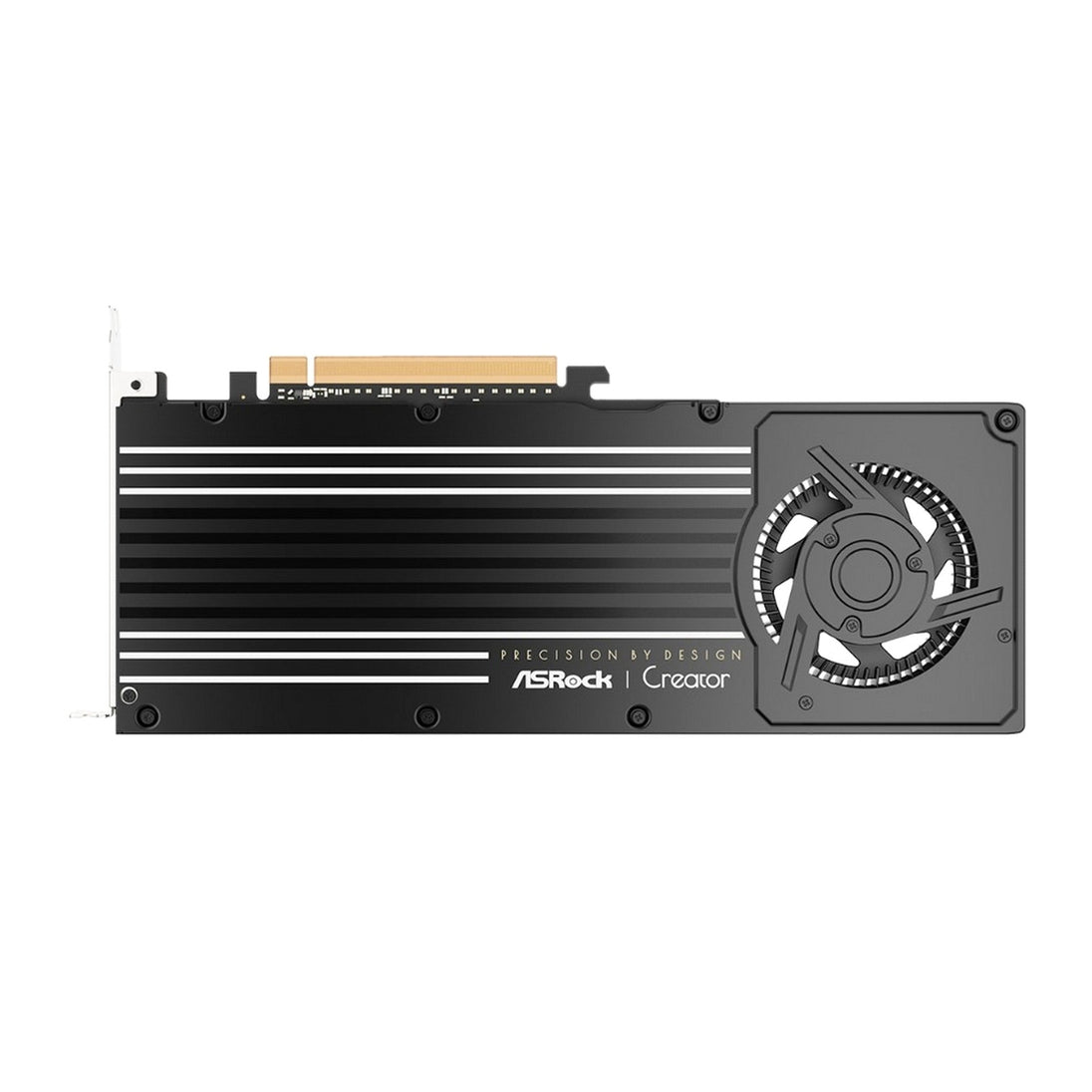 ASRock Intel Arc Pro B70 Creator | Professional graphics card | 32GB GDDR6