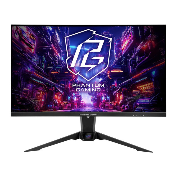 ASRock PG32QFT | Monitor | 180Hz | DisplayPort, 2 x HDMI, speakers