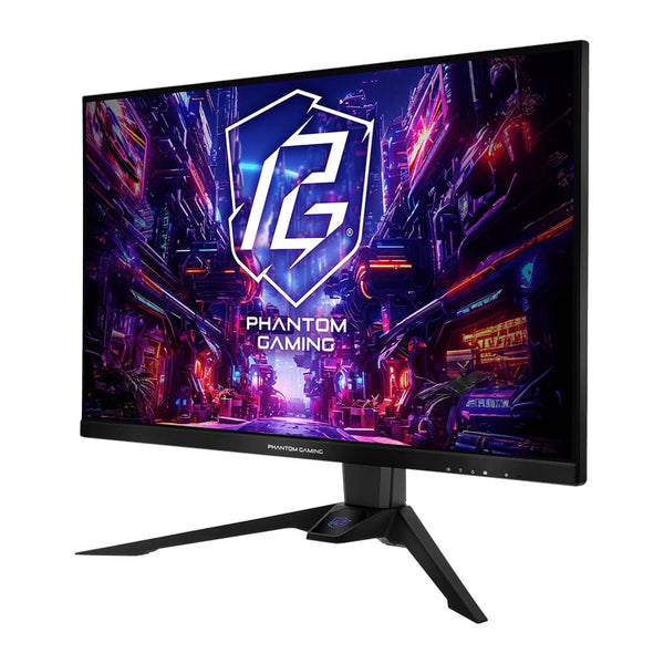 ASRock PG32QFT | Monitor | 180Hz | DisplayPort, 2 x HDMI, speakers