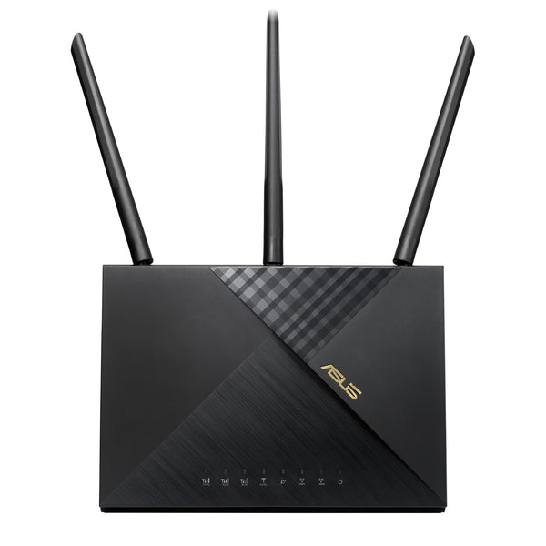 ASUS 4G-AX56 | Wireless router | Wi-Fi 6 | AX1800