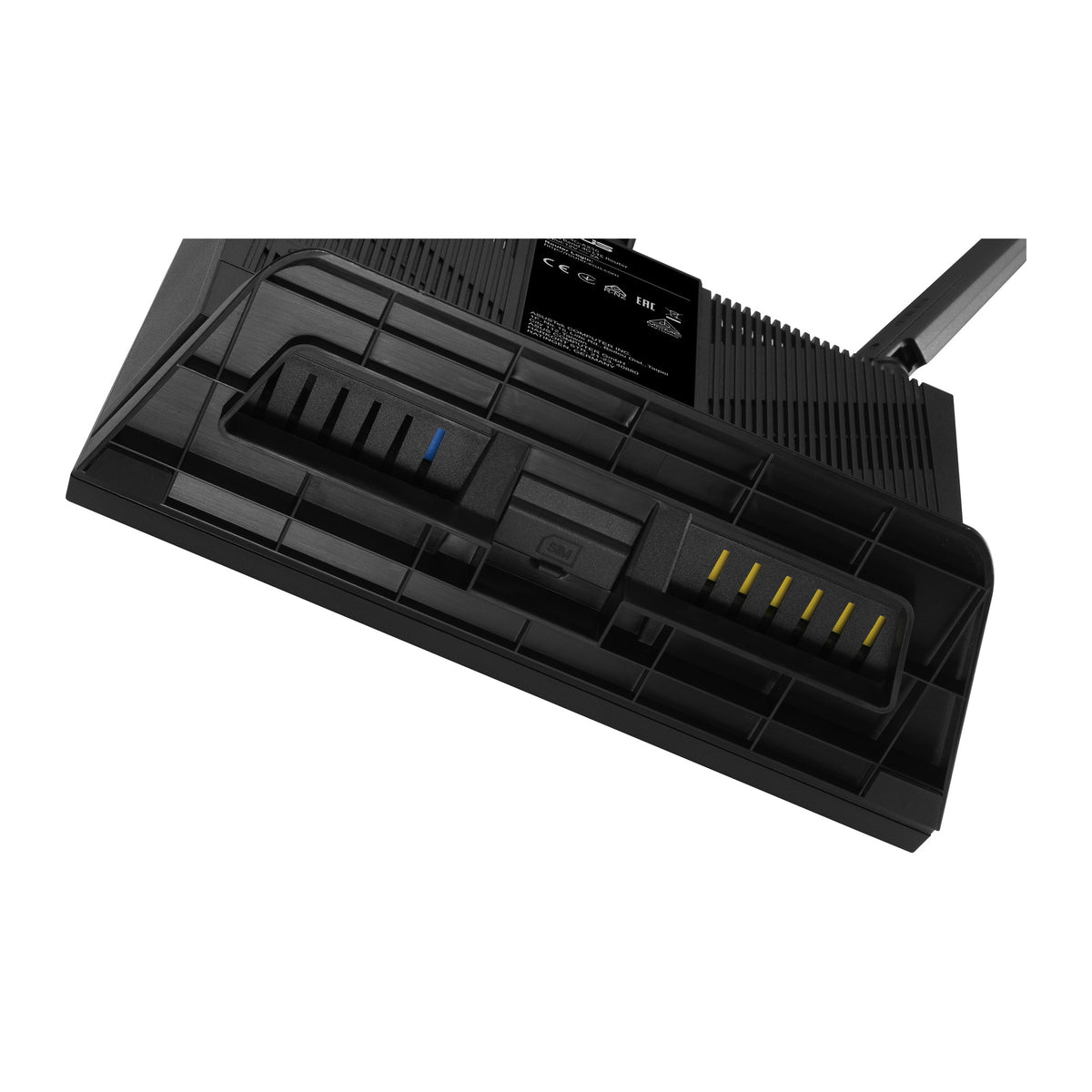 ASUS 4G-AX56 | Wireless router | Wi-Fi 6 | AX1800