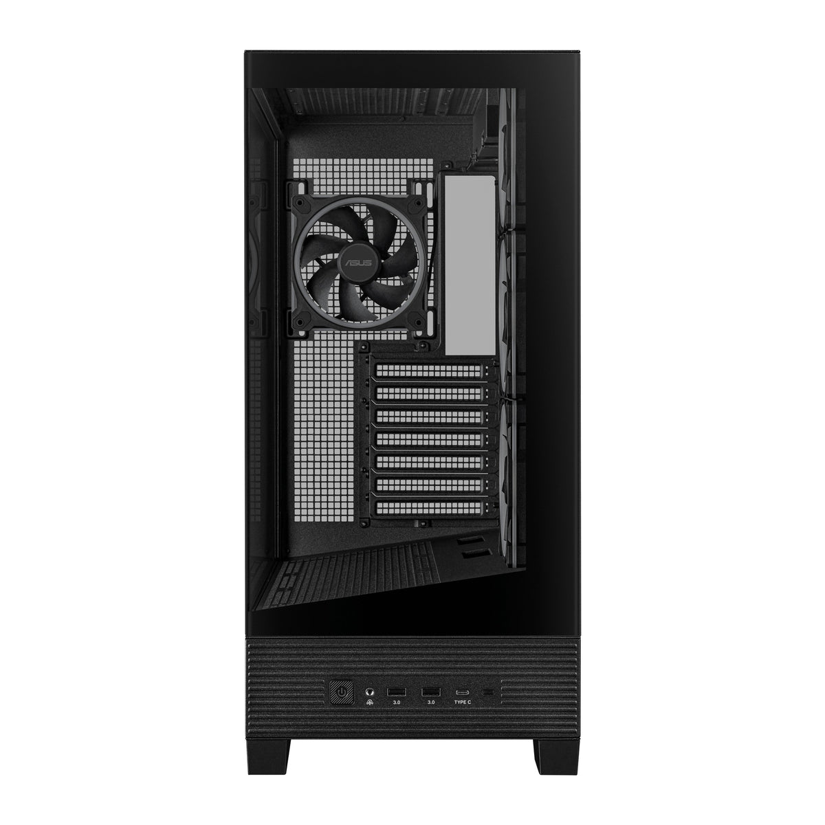 ASUS A31 PLUS | PC Case | ARGB | Black
