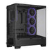 ASUS A31 PLUS | PC Case | ARGB | Black