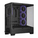 ASUS A31 PLUS | PC Case | ARGB | Black