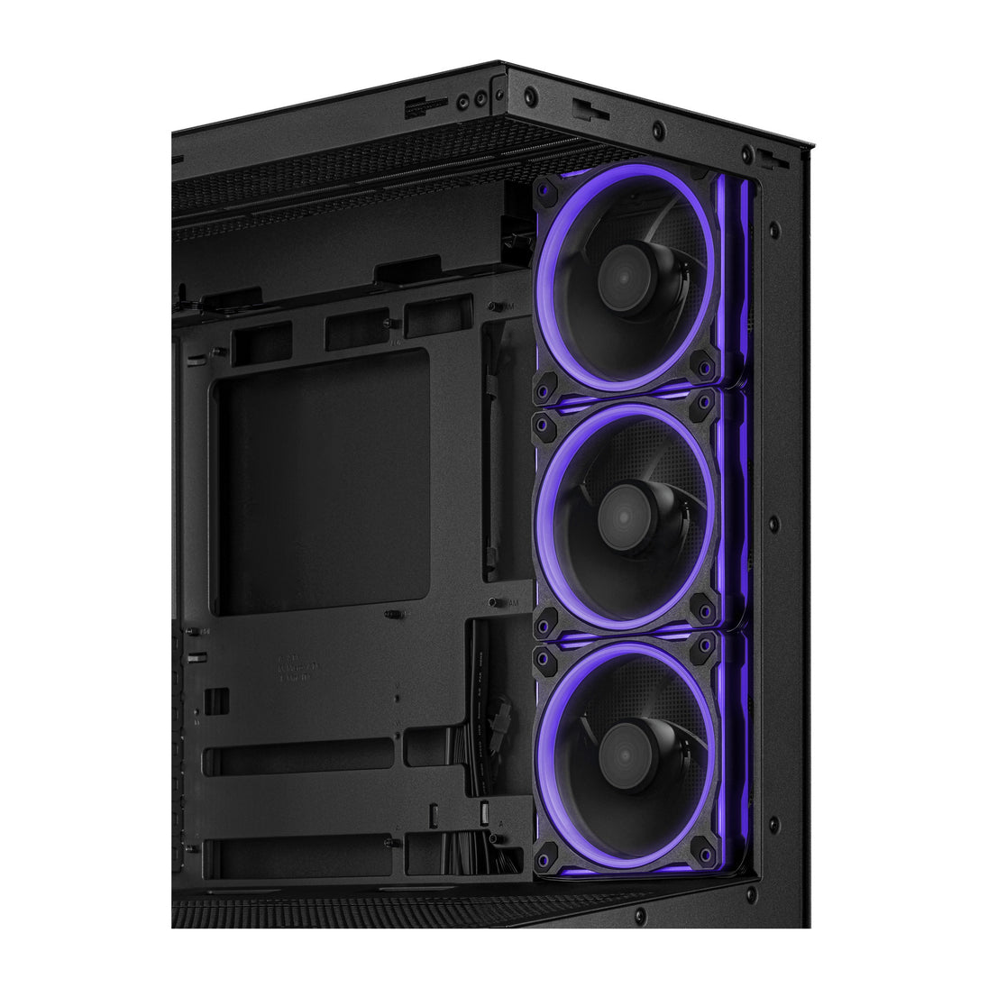 ASUS A31 PLUS | PC Case | ARGB | Black