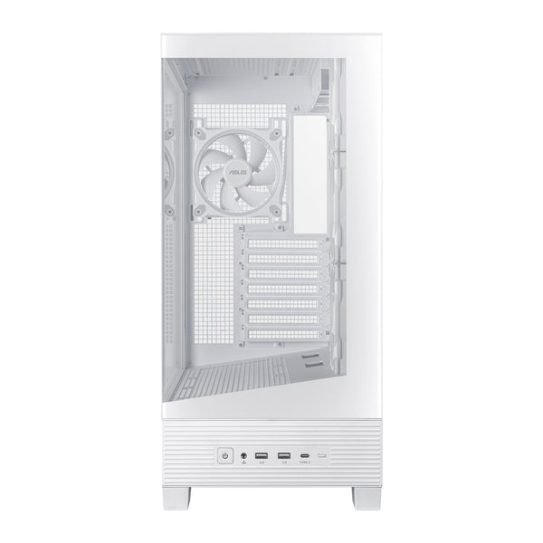 ASUS A31 PLUS | PC Case | ARGB | White