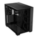 ASUS A32 Plus | ATX PC case | Dual chamber ARGB | Black