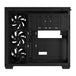 ASUS A32 Plus | ATX PC case | Dual chamber ARGB | Black