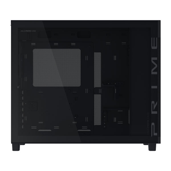 ASUS Prime AP303 | ATX PC case | Tempered glass | Black
