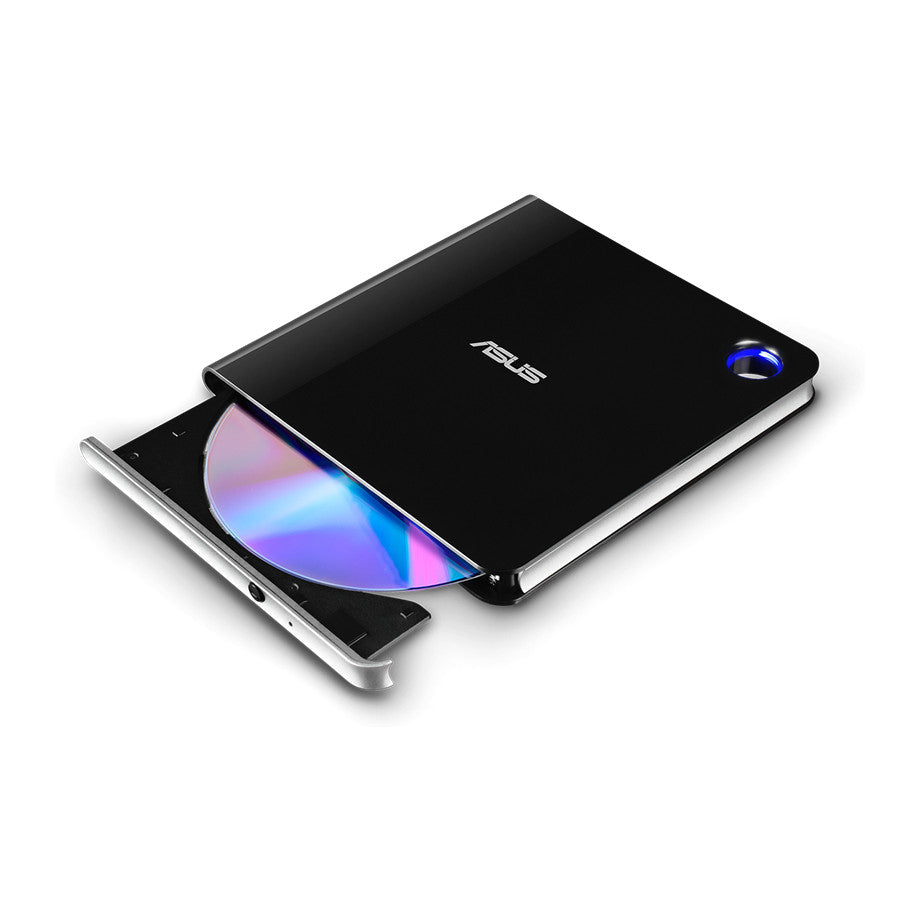 ASUS 90DD02G0-M29000 | External Blu-ray writer | Ultra-slim