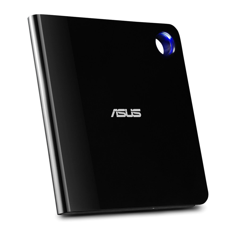 ASUS 90DD02G0-M29000 | External Blu-ray writer | Ultra-slim