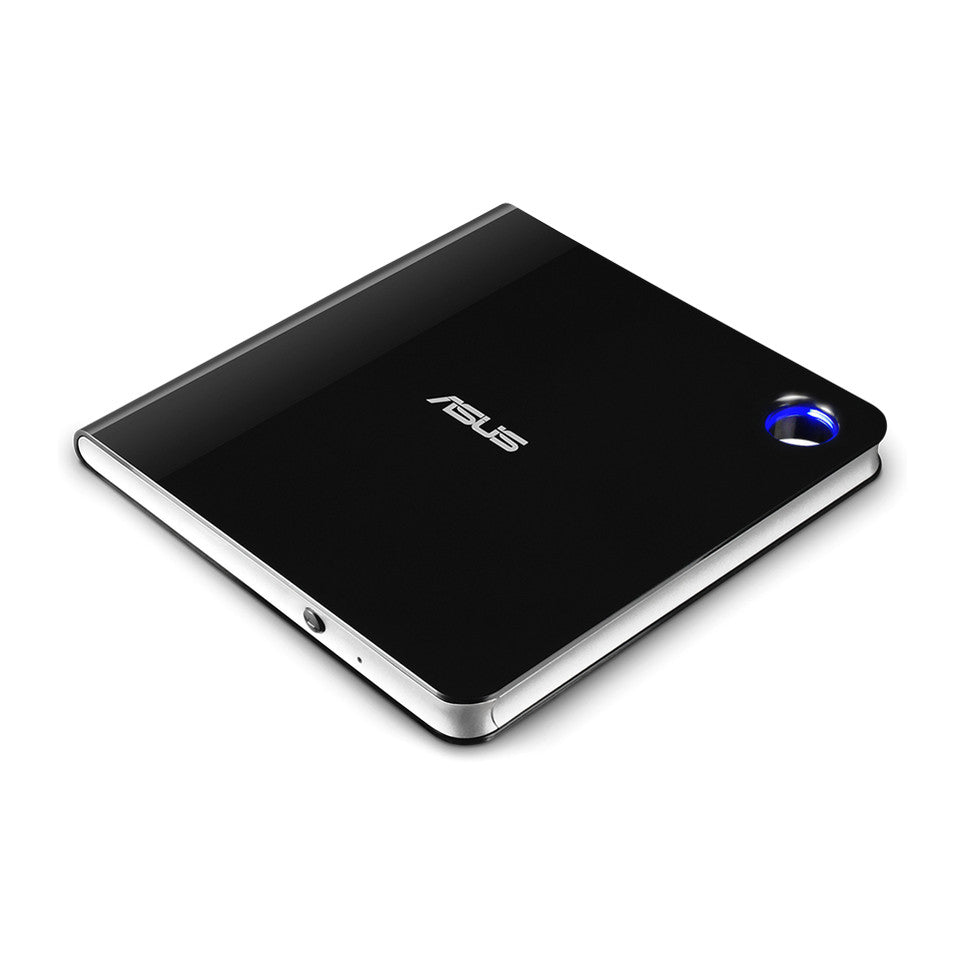 ASUS 90DD02G0-M29000 | External Blu-ray writer | Ultra-slim