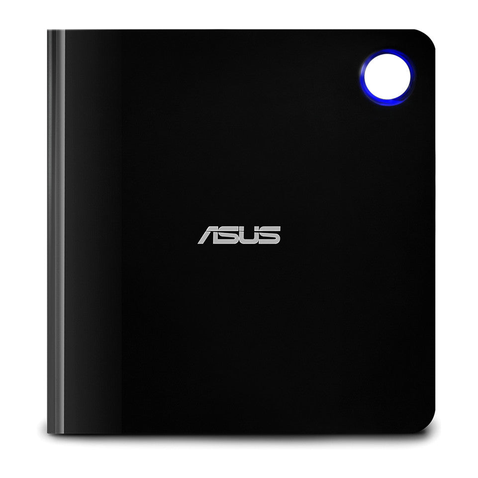 ASUS 90DD02G0-M29000 | External Blu-ray writer | Ultra-slim