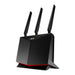 ASUS 4G-AC86U | 4G LTE Modem Router | Cat.12, Dual-Band AC2600 | Nano SIM