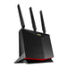 ASUS 4G-AC86U | 4G LTE Modem Router | Cat.12, Dual-Band AC2600 | Nano SIM