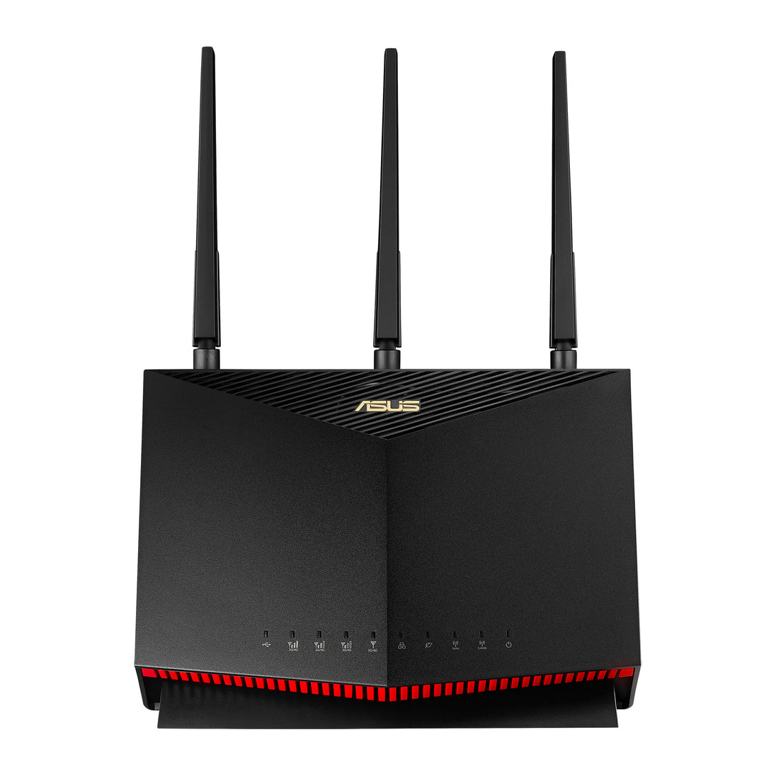 ASUS 4G-AC86U | 4G LTE Modem Router | Cat.12, Dual-Band AC2600 | Nano SIM