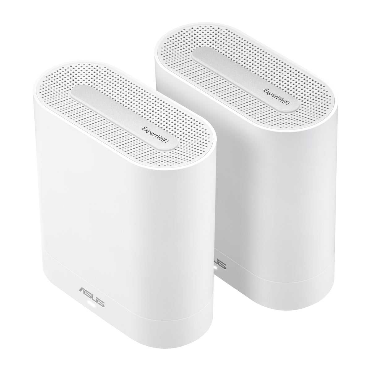 ASUS ExpertWiFi EBM68 | Business Mesh System | WiFi 6 AX7800 | 2-Pack, White