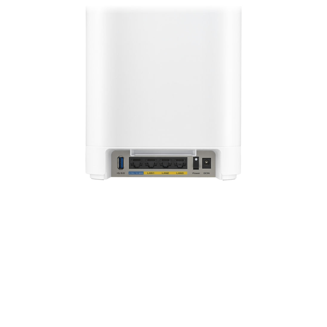 ASUS ExpertWiFi EBM68 | Business Mesh System | WiFi 6 AX7800 | 2-Pack, White