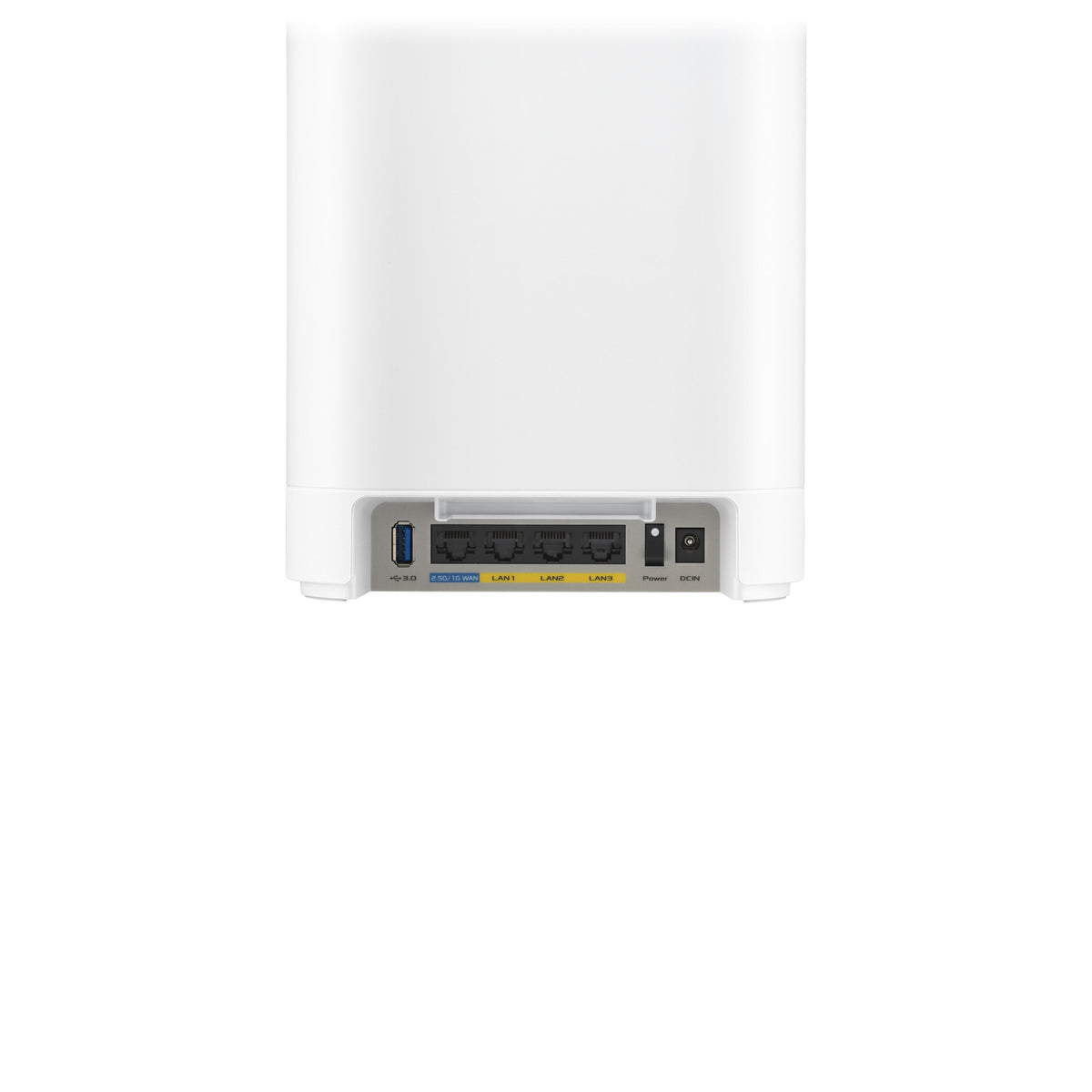 ASUS ExpertWiFi EBM68 | Business Mesh System | WiFi 6 AX7800 | 2-Pack, White