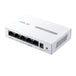 ASUS ExpertWiFi EBP15 | Managed Switch | 5-Port Gigabit | PoE+