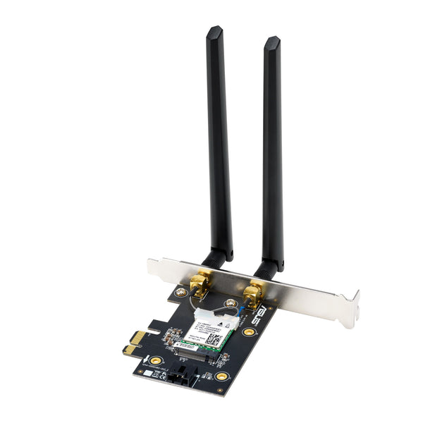 ASUS PCE-BE6500 | PCIe WiFi Adapter | WiFi 7 | Bluetooth 5.4