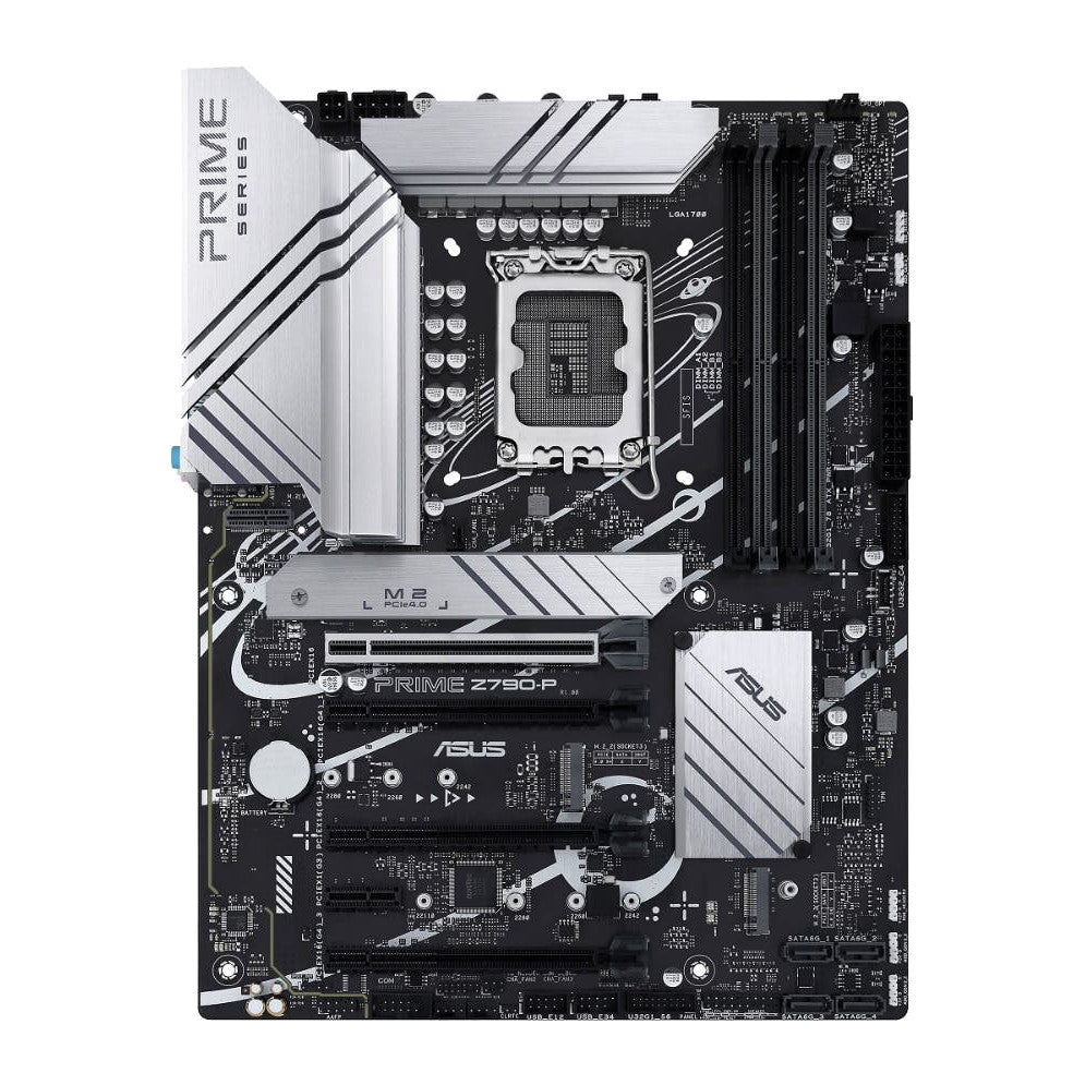 ASUS 90MB1CK0-M1EAY0 | PRIME Z790-P | Socket 1700 Z790 DDR5 S-ATA 6Gb s ATX