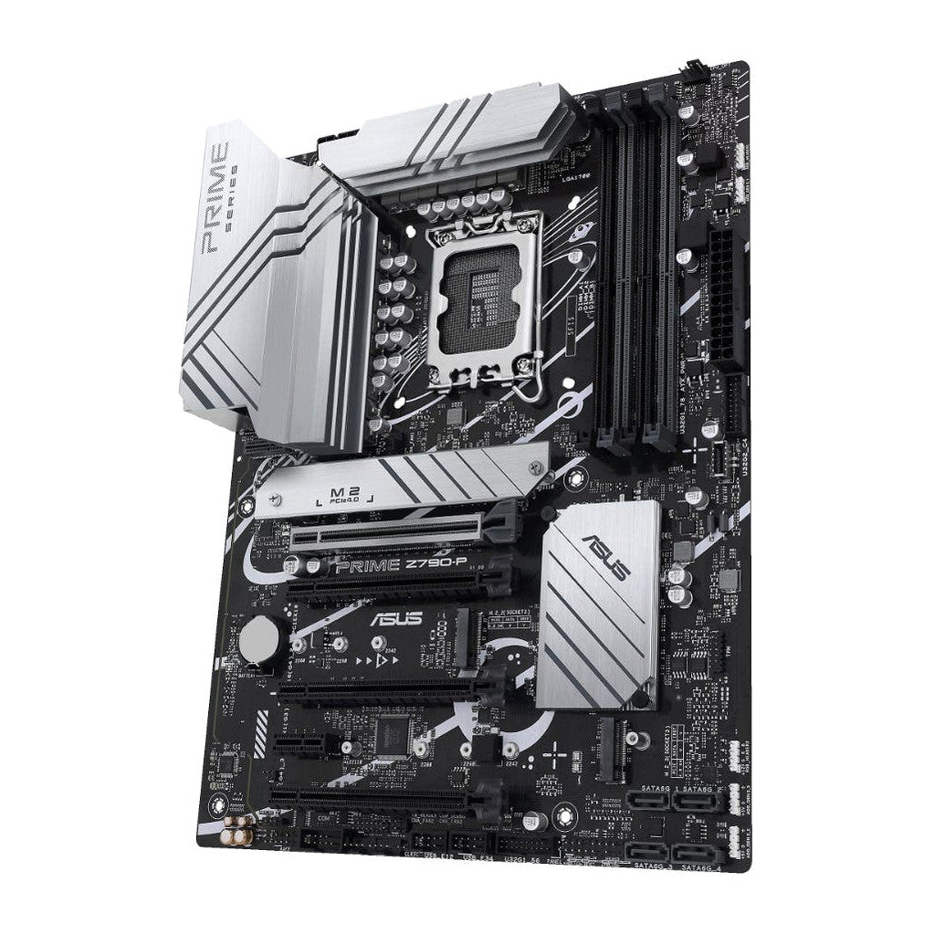 ASUS 90MB1CK0-M1EAY0 | PRIME Z790-P | Socket 1700 Z790 DDR5 S-ATA 6Gb s ATX