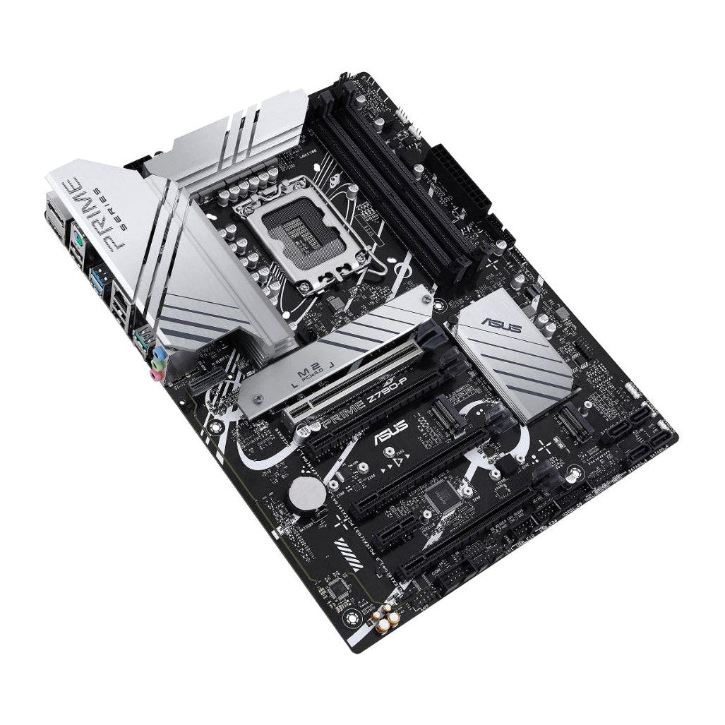 ASUS 90MB1CK0-M1EAY0 | PRIME Z790-P | Socket 1700 Z790 DDR5 S-ATA 6Gb s ATX