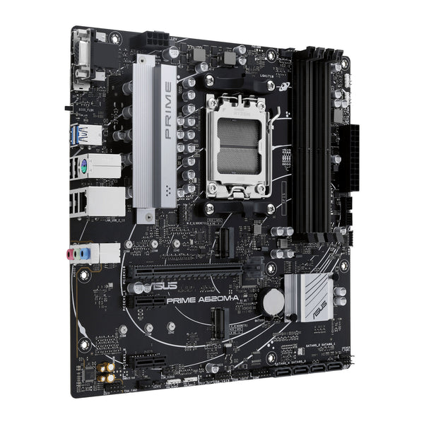 ASUS PRIME A620M-A-CSM | Micro-ATX motherboard | AM5 DDR5