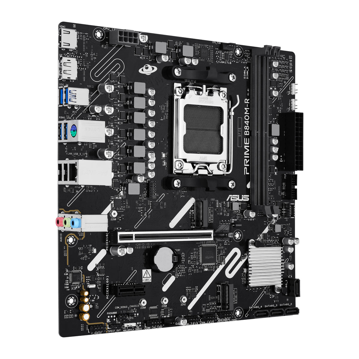 ASUS 90MB1PT0-M0EAY0 | PRIME B840M-R
