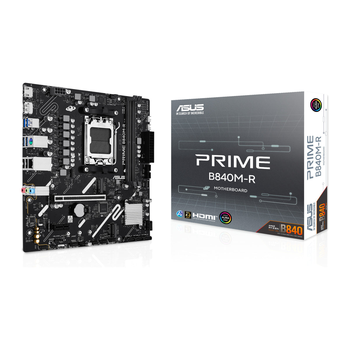 ASUS 90MB1PT0-M0EAY0 | PRIME B840M-R