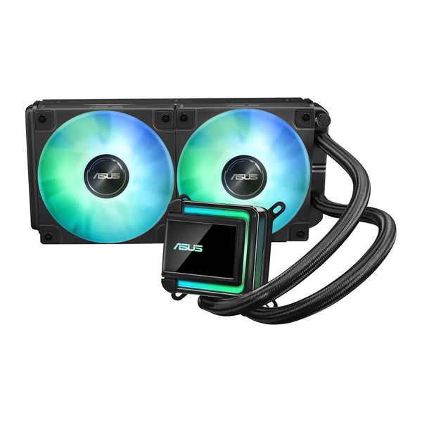 ASUS LC 240 ARGB | Cooler | ARGB lighting