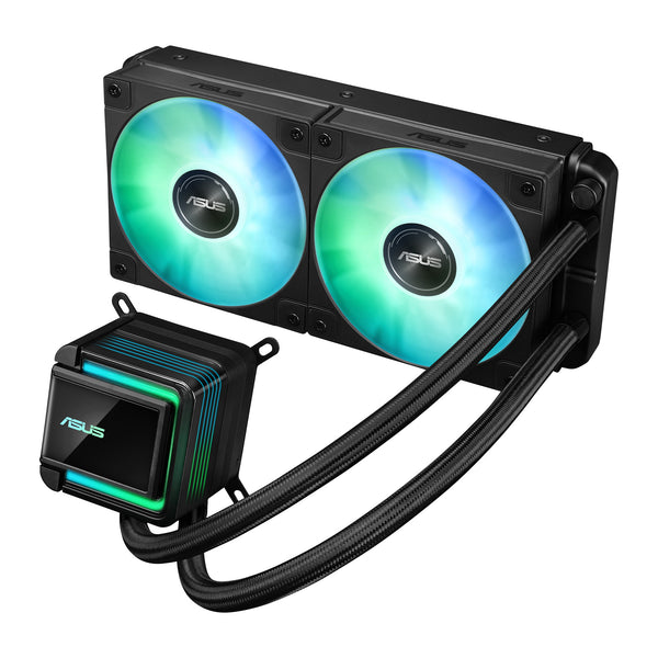 ASUS LC 240 ARGB | Cooler | ARGB lighting