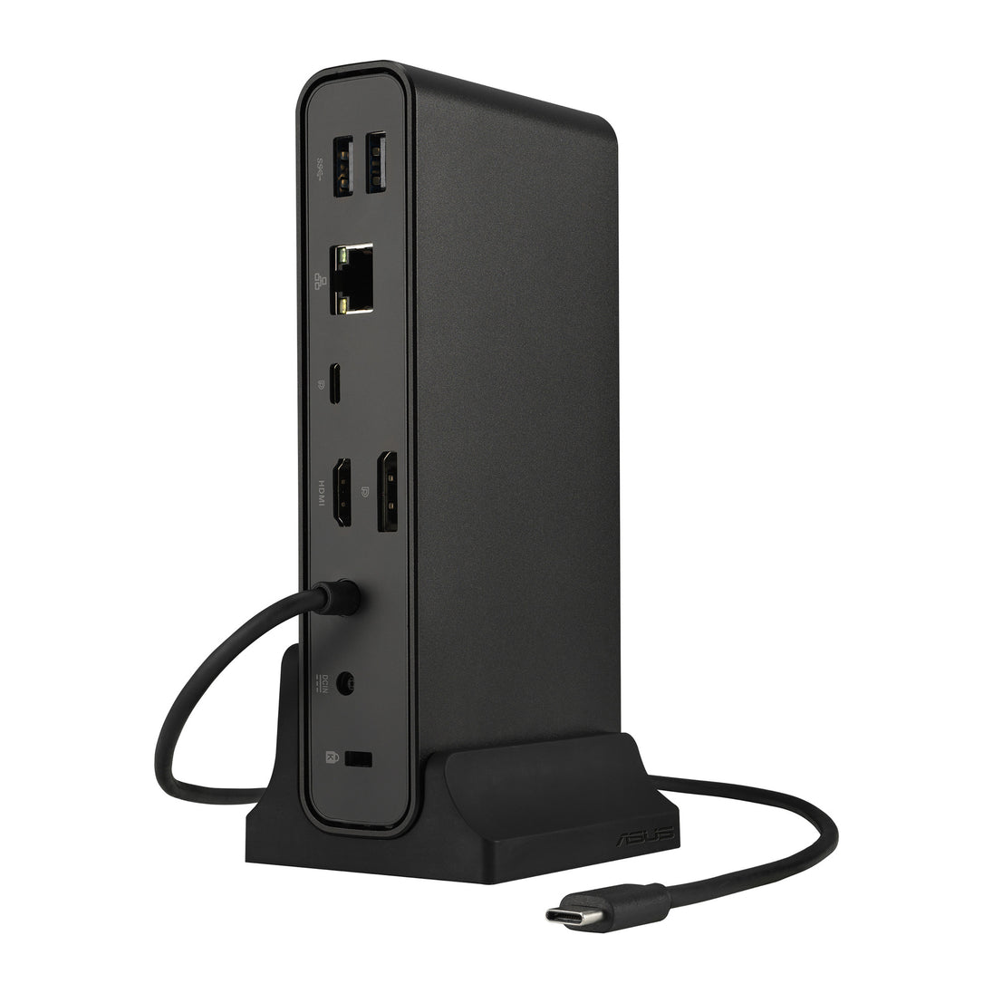 ASUS 90XB08CN-BDS0A0 | DC300 Triple USB-C Dock 150W