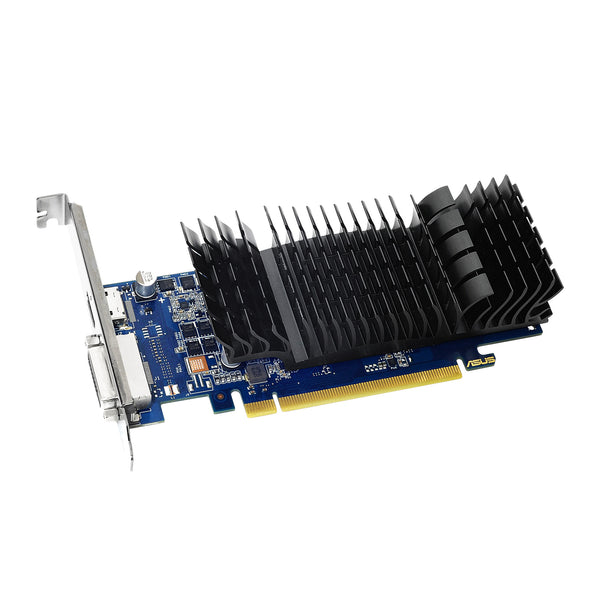 ASUS GeForce GT 1030 | Graphics card | Fanless | 2GB GDDR5