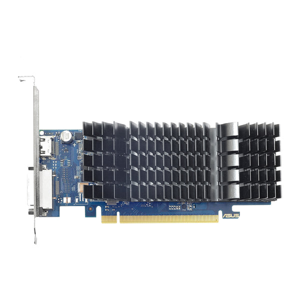 ASUS GeForce GT 1030 | Graphics card | Fanless | 2GB GDDR5