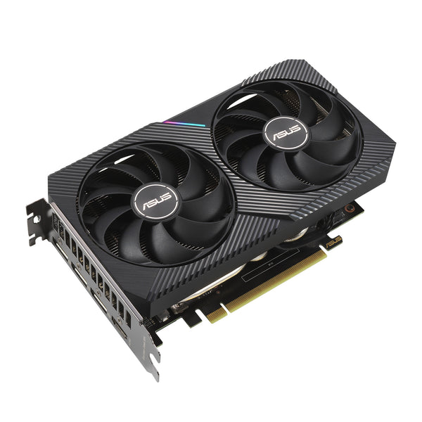 ASUS Dual GeForce RTX 3060 V2 OC | Graphics card | 12GB GDDR6