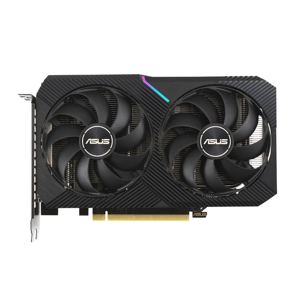 ASUS Dual GeForce RTX 3060 V2 OC | Graphics card | 12GB GDDR6