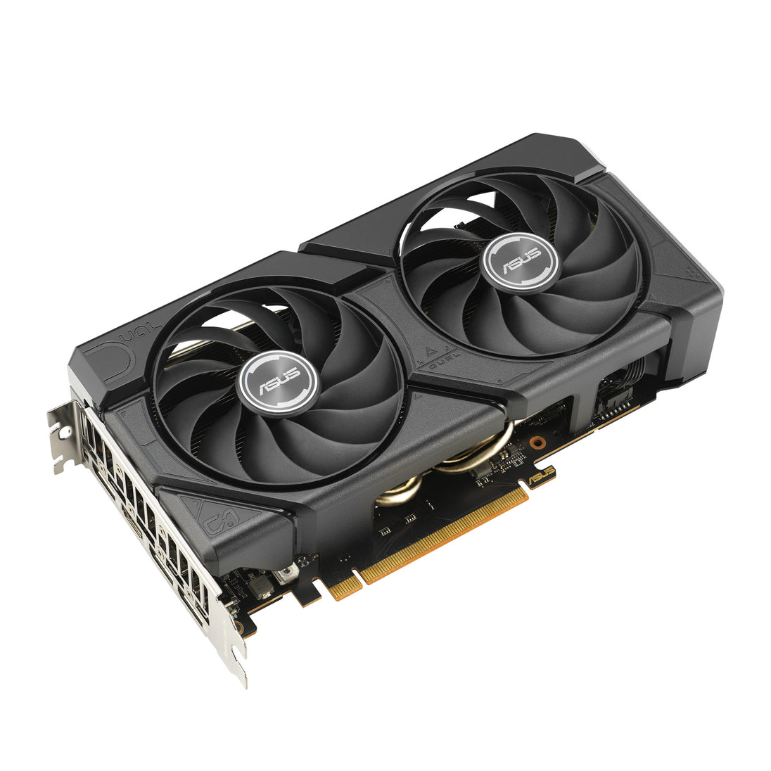ASUS Dual Radeon RX 7600 EVO OC | Graphics card | 8GB GDDR6