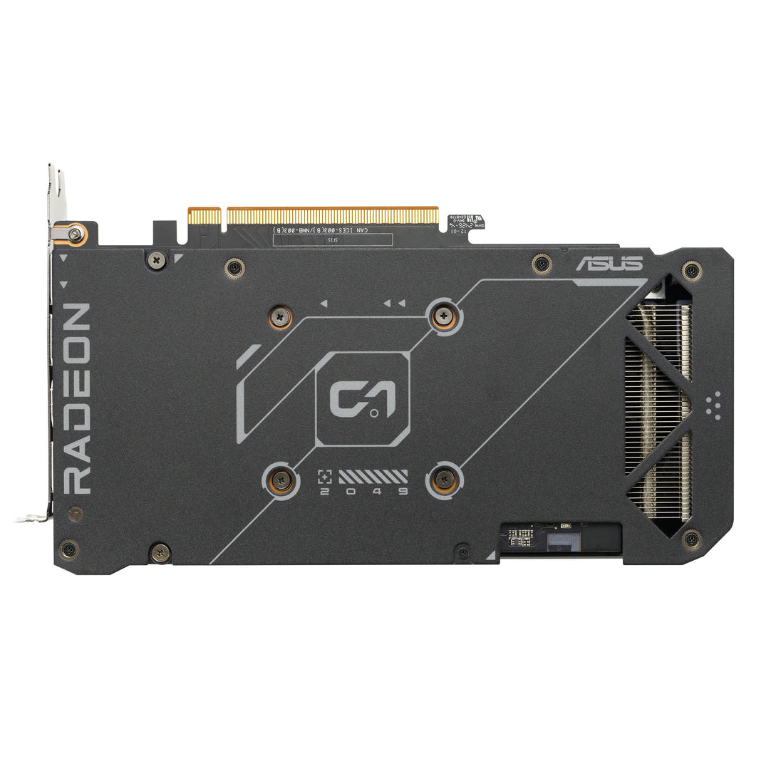 ASUS Dual Radeon RX 7600 EVO OC | Graphics card | 8GB GDDR6