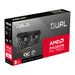 ASUS Dual Radeon RX 7600 EVO OC | Graphics card | 8GB GDDR6