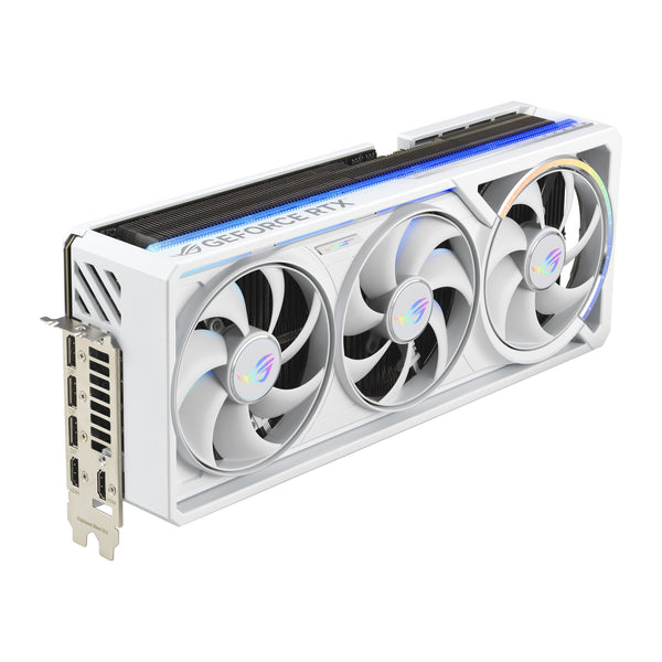 ASUS 90YV0LV4-M0NA00 | GeForce RTX 5080 ROG Astral OC | White
