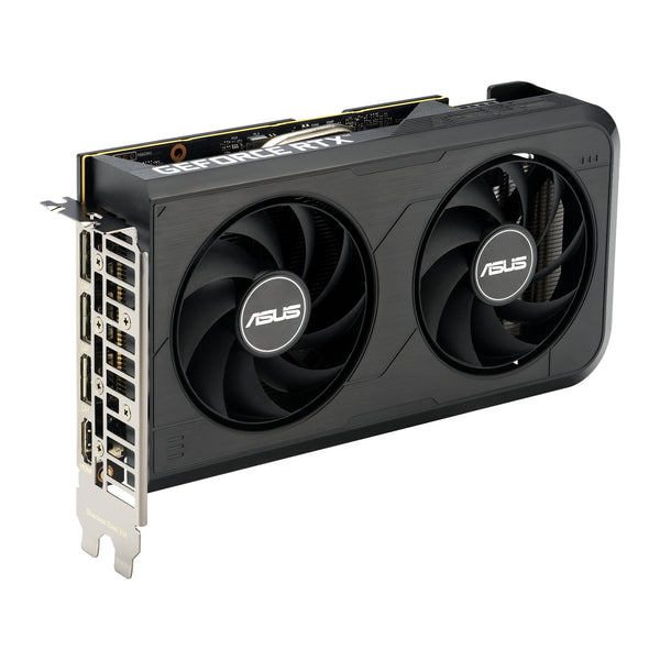 ASUS Dual GeForce RTX 5050 OC Edition | 8GB GDDR6 Graphics Card | PCIe 5.0
