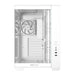 ASUS A32 PLUS | ATX PC case | Dual-chamber with 4 ARGB fans | White