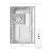 ASUS A32 PLUS | ATX PC case | Dual-chamber with 4 ARGB fans | White