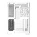 ASUS A32 PLUS | ATX PC case | Dual-chamber with 4 ARGB fans | White