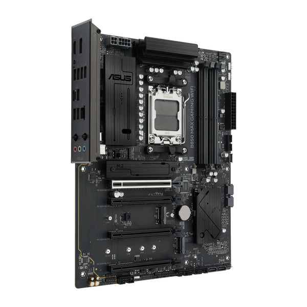 ASUS B850 MAX GAMING WIFI | ATX motherboard | AM5 DDR5 | Wi-Fi 6E